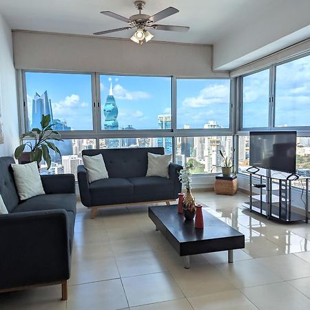 Yc 3602 L Apartamento 2Br En Av Balboa Πόλη του Παναμά Εξωτερικό φωτογραφία