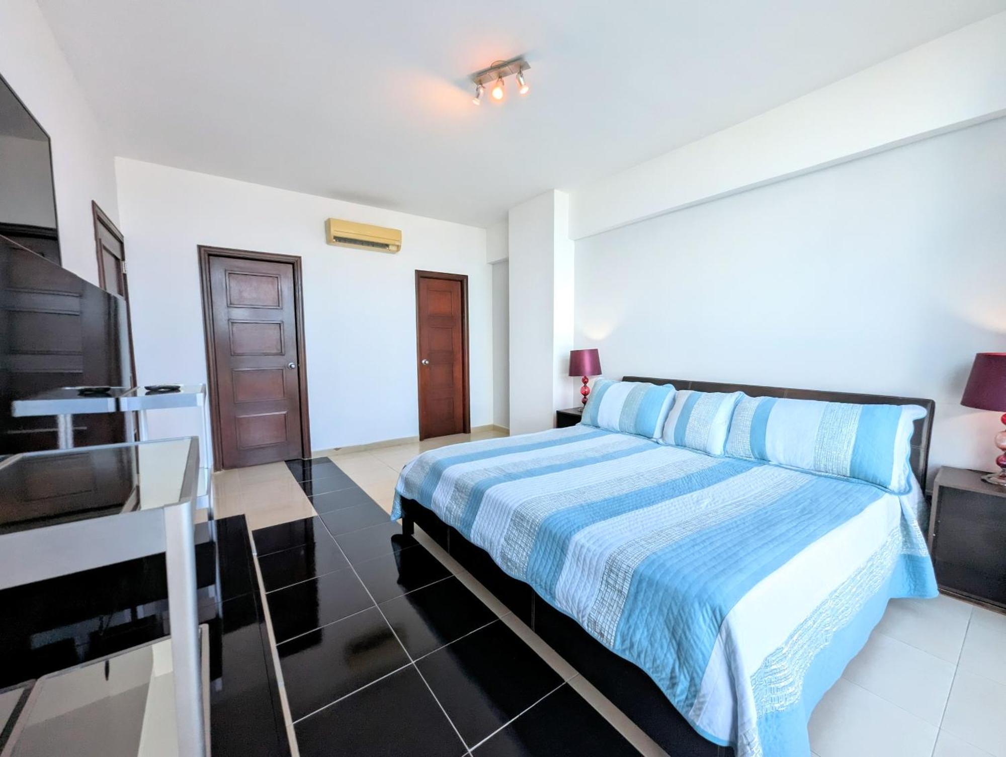 Yc 3602 L Apartamento 2Br En Av Balboa Πόλη του Παναμά Εξωτερικό φωτογραφία