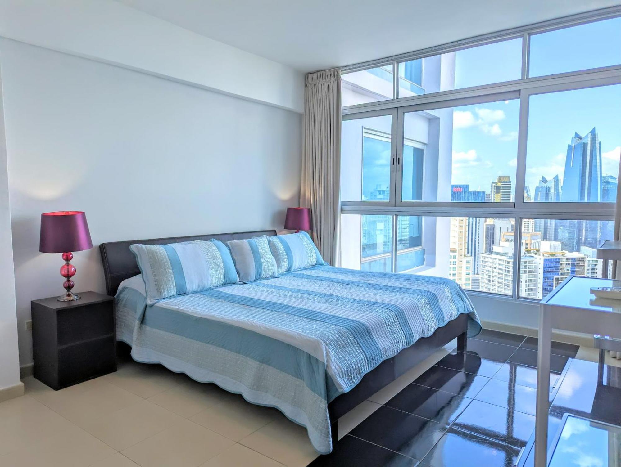 Yc 3602 L Apartamento 2Br En Av Balboa Πόλη του Παναμά Εξωτερικό φωτογραφία