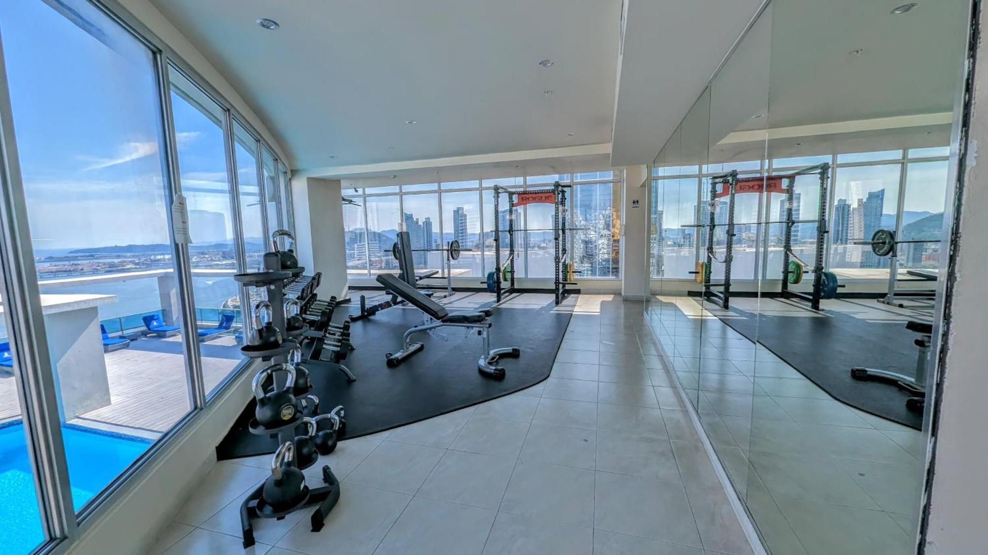 Yc 3602 L Apartamento 2Br En Av Balboa Πόλη του Παναμά Εξωτερικό φωτογραφία