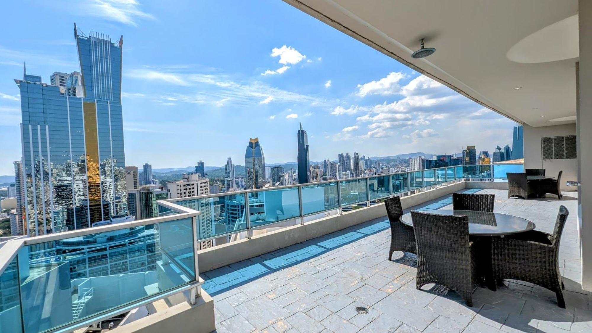 Yc 3602 L Apartamento 2Br En Av Balboa Πόλη του Παναμά Εξωτερικό φωτογραφία