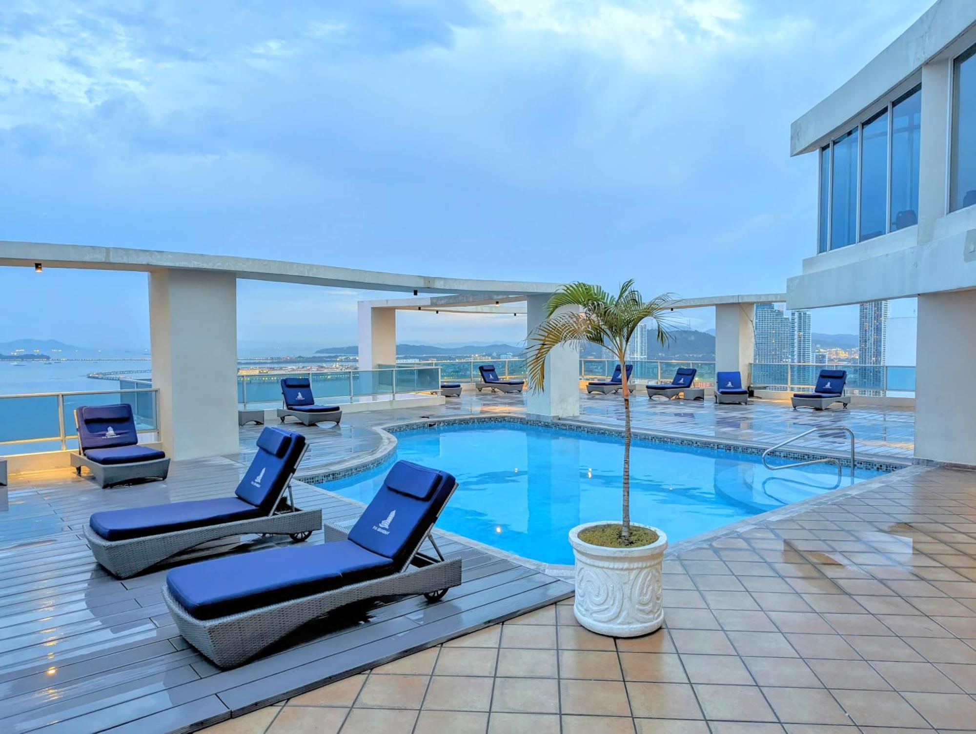 Yc 3602 L Apartamento 2Br En Av Balboa Πόλη του Παναμά Εξωτερικό φωτογραφία