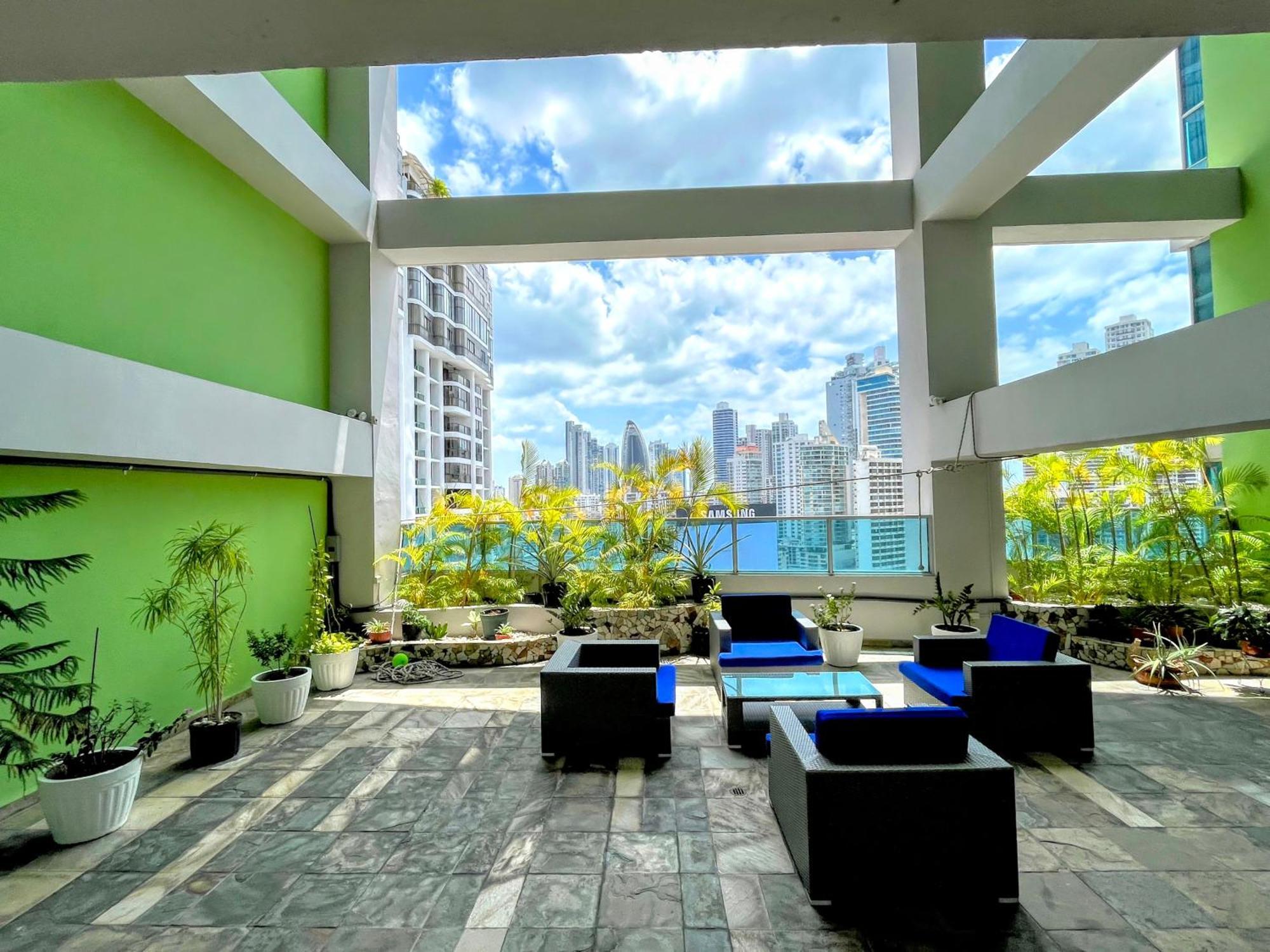 Yc 3602 L Apartamento 2Br En Av Balboa Πόλη του Παναμά Εξωτερικό φωτογραφία