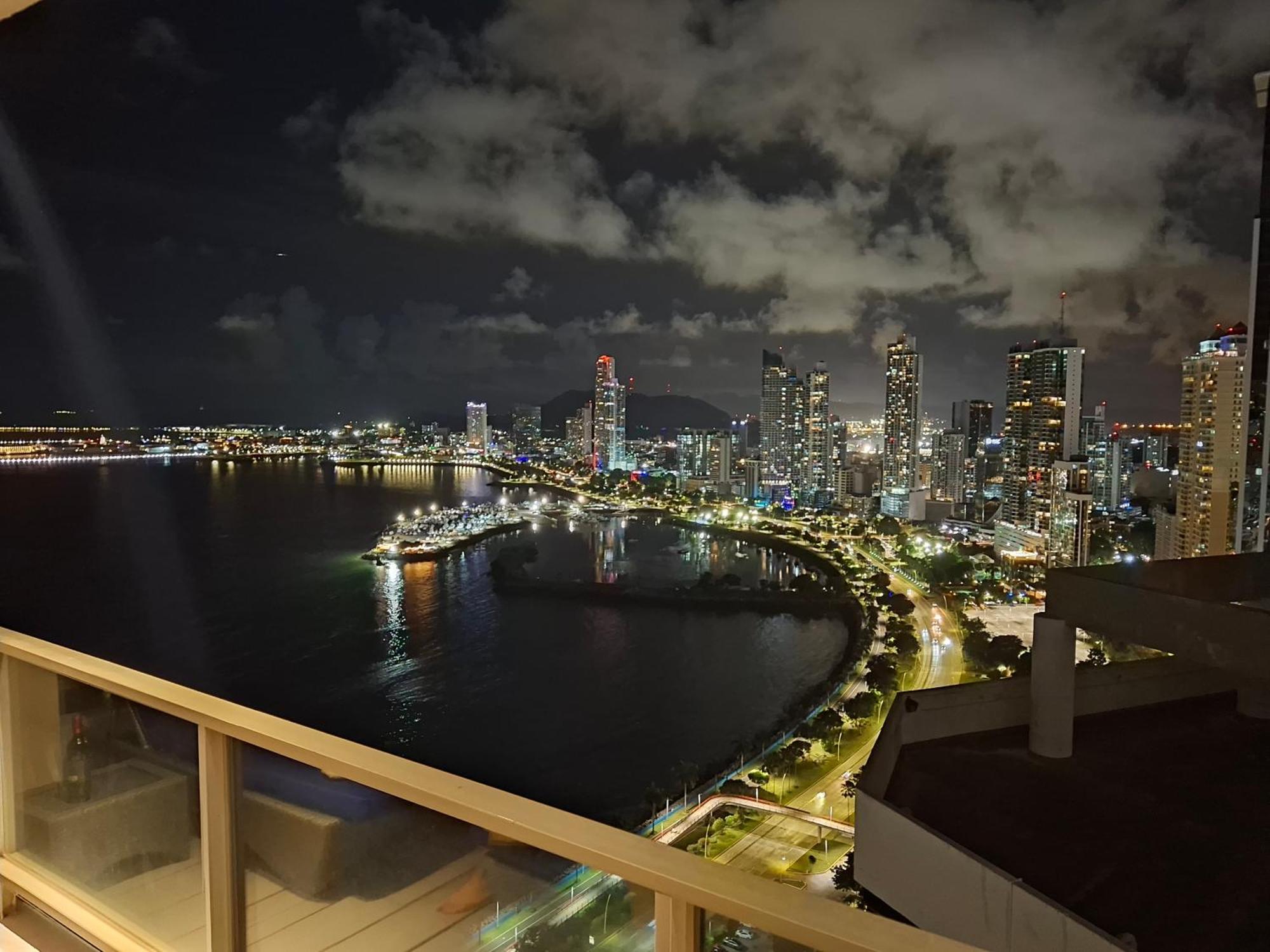 Yc 3602 L Apartamento 2Br En Av Balboa Πόλη του Παναμά Εξωτερικό φωτογραφία